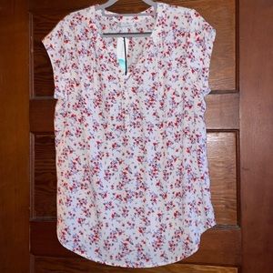 41 Hawthorn Flora Blouse